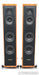 Sonus Faber Cremona Floorstanding Speakers; Maple Pair
