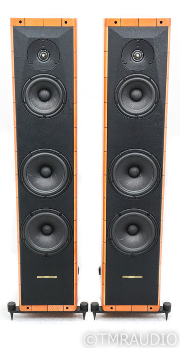 Sonus Faber Cremona Floorstanding Speakers; Maple Pair