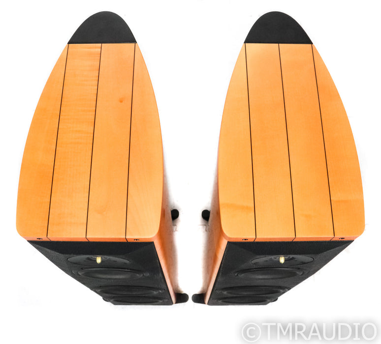 Sonus Faber Cremona Floorstanding Speakers; Maple Pair