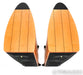 Sonus Faber Cremona Floorstanding Speakers; Maple Pair
