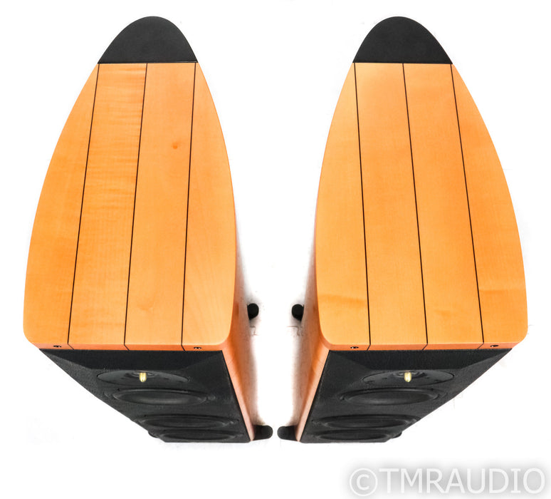 Sonus Faber Cremona Floorstanding Speakers; Maple Pair