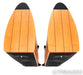Sonus Faber Cremona Floorstanding Speakers; Maple Pair