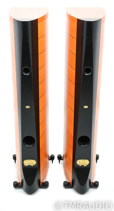 Sonus Faber Cremona Floorstanding Speakers; Maple Pair