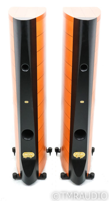 Sonus Faber Cremona Floorstanding Speakers; Maple Pair