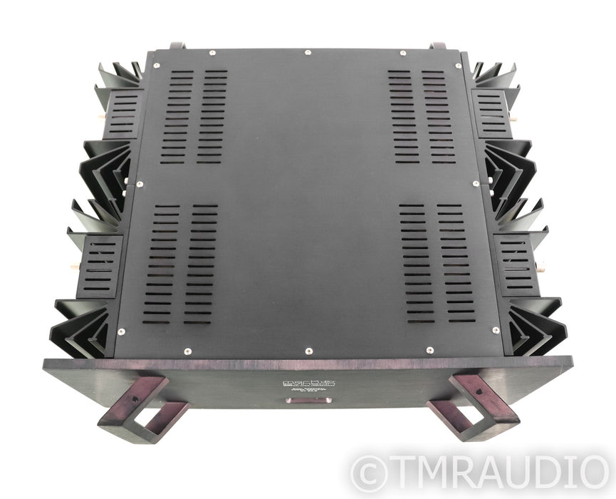 Mark Levinson No. 23.5 Stereo Power Amplifier; Black