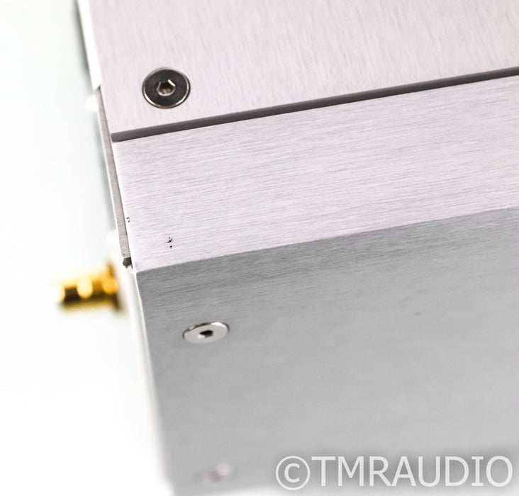Ayre K-5xeMP Stereo Preamplifier; K5x-eMP; Silver; Remote