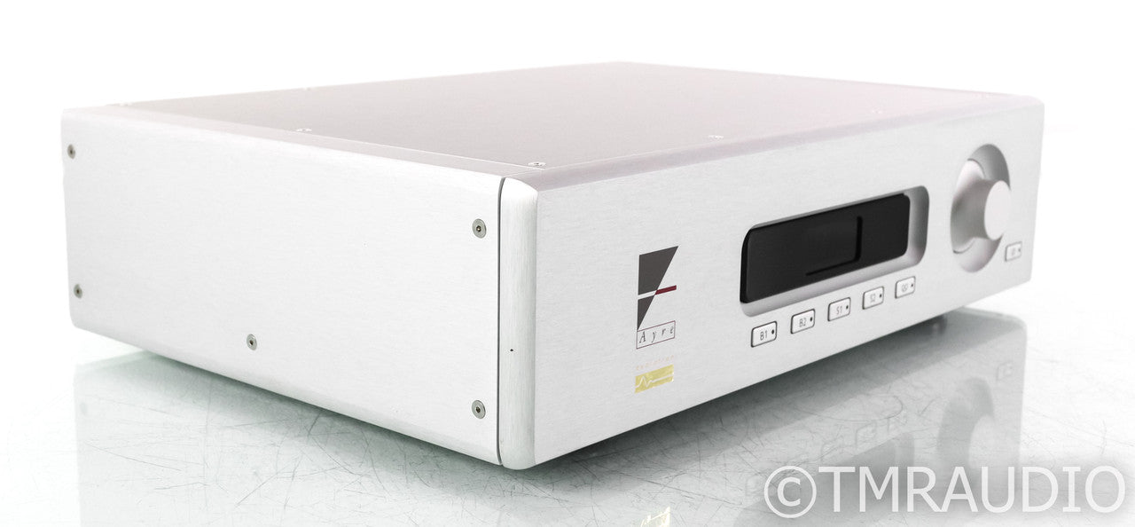 Ayre K-5xeMP Stereo Preamplifier; K5x-eMP; Silver; Remote