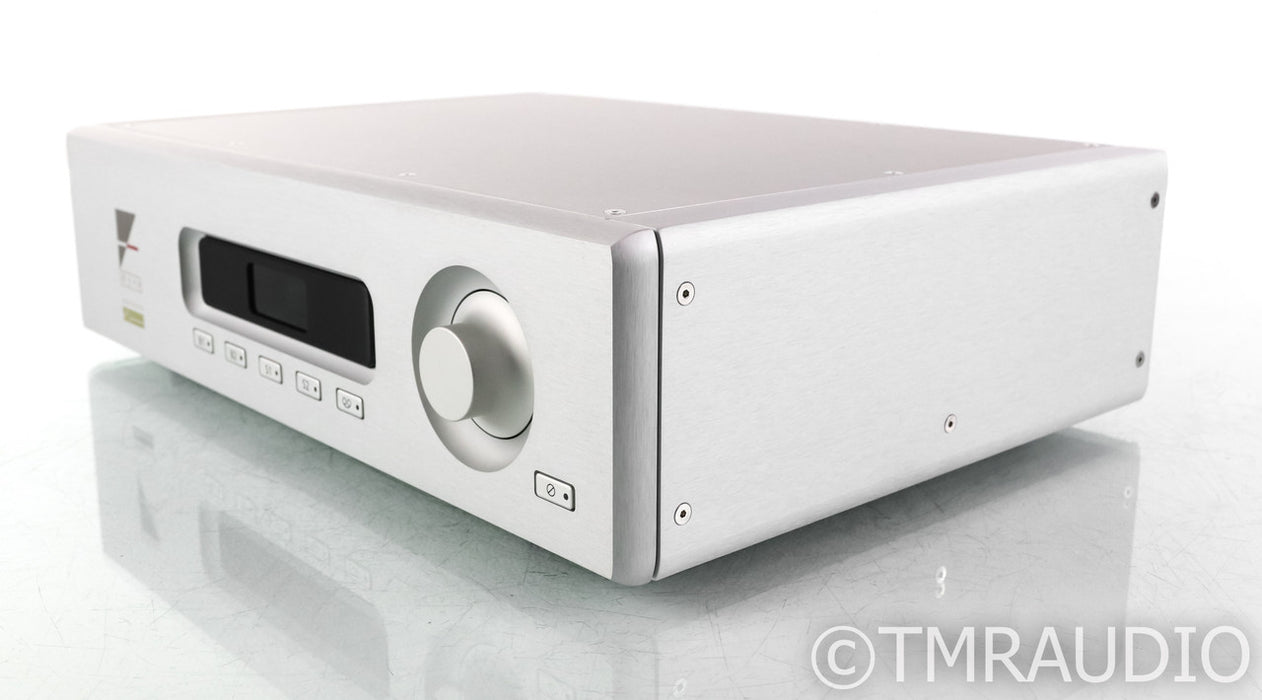 Ayre K-5xeMP Stereo Preamplifier; K5x-eMP; Silver; Remote