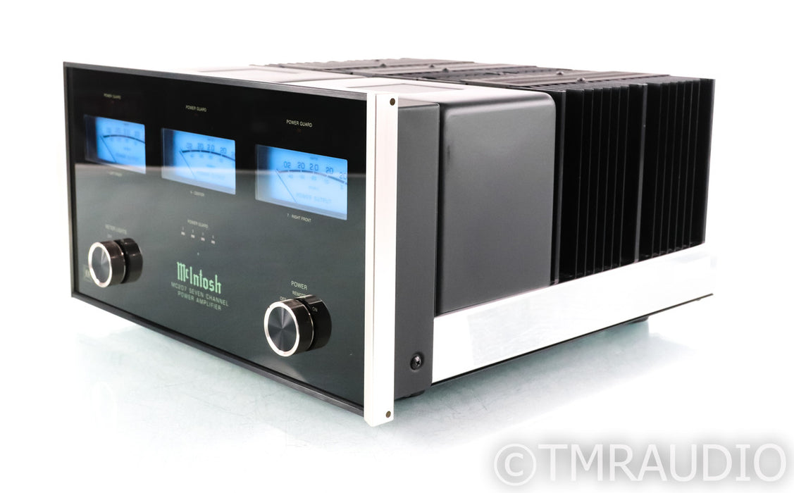 McIntosh MC207 7 Channel Power Amplifier; MC-207