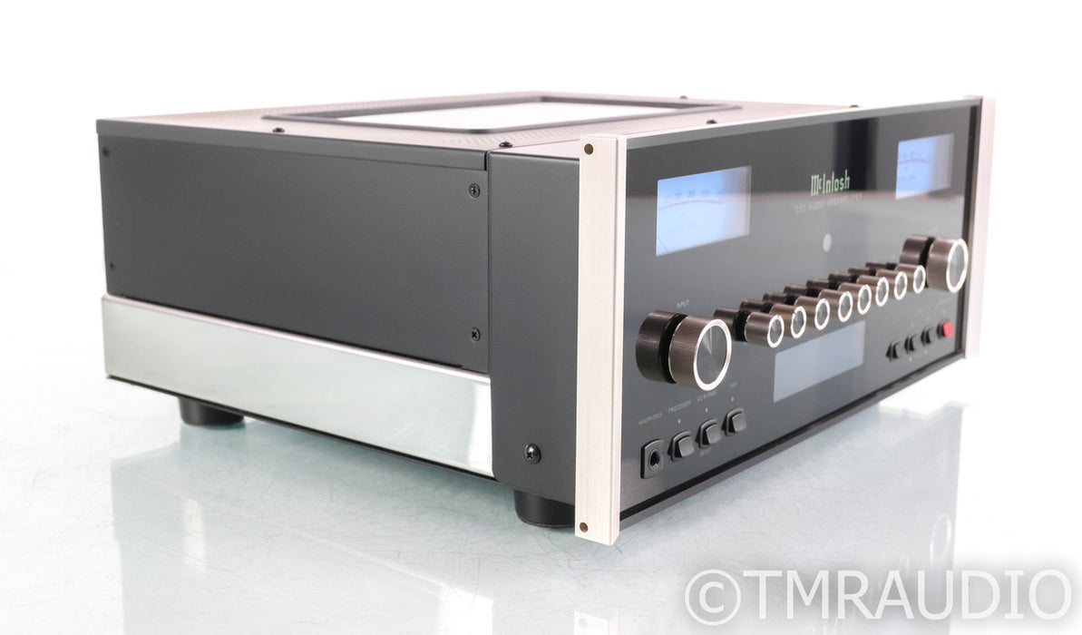 McIntosh C50 Stereo Preamplifier; C-50; MM / MC Phono; Remote