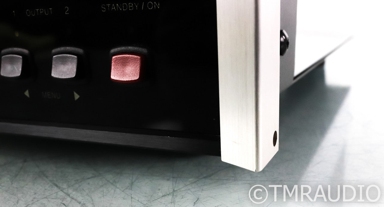McIntosh C50 Stereo Preamplifier; C-50; MM / MC Phono; Remote