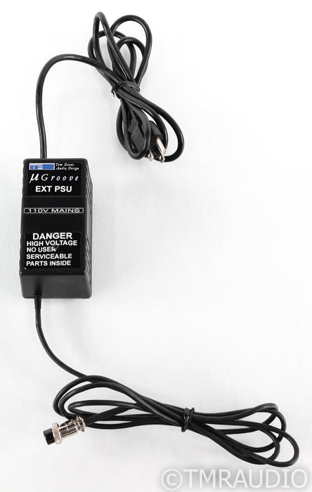 Tom Evans Audio Design Microgroove MC Phono Preamplifier; Moving Coil