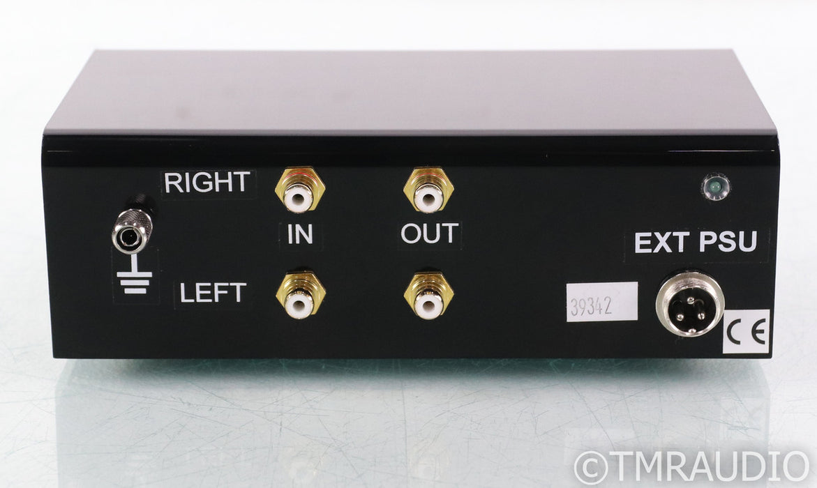 Tom Evans Audio Design Microgroove MC Phono Preamplifier; Moving Coil