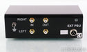 Tom Evans Audio Design Microgroove MC Phono Preamplifier; Moving Coil