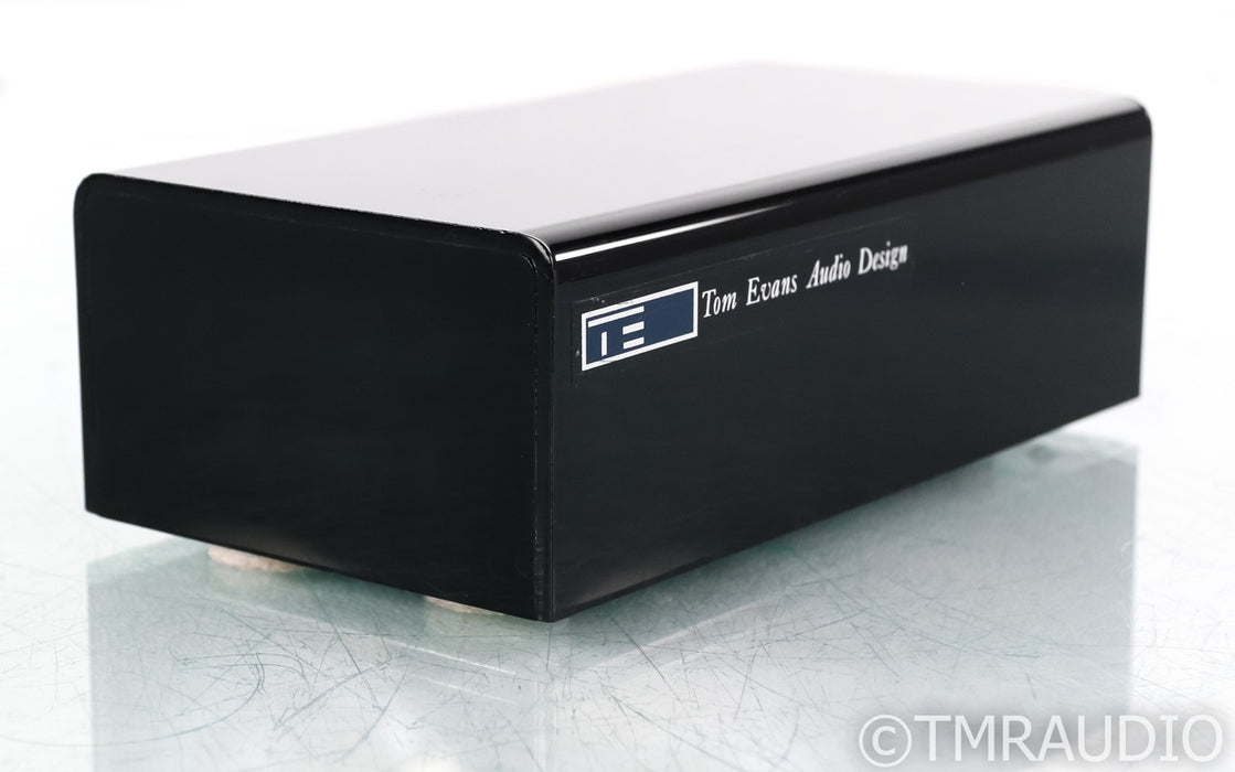 Tom Evans Audio Design Microgroove MC Phono Preamplifier; Moving Coil