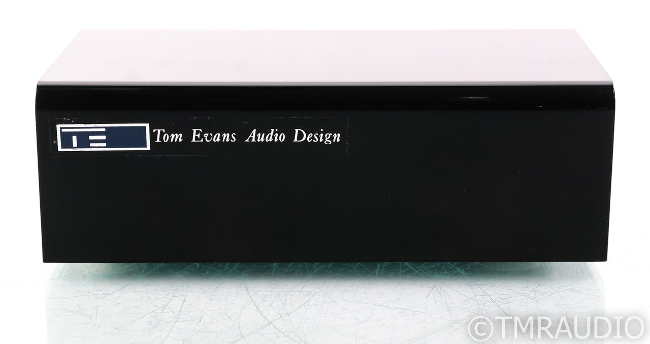 Tom Evans Audio Design Microgroove MC Phono Preamplifier; Moving Coil