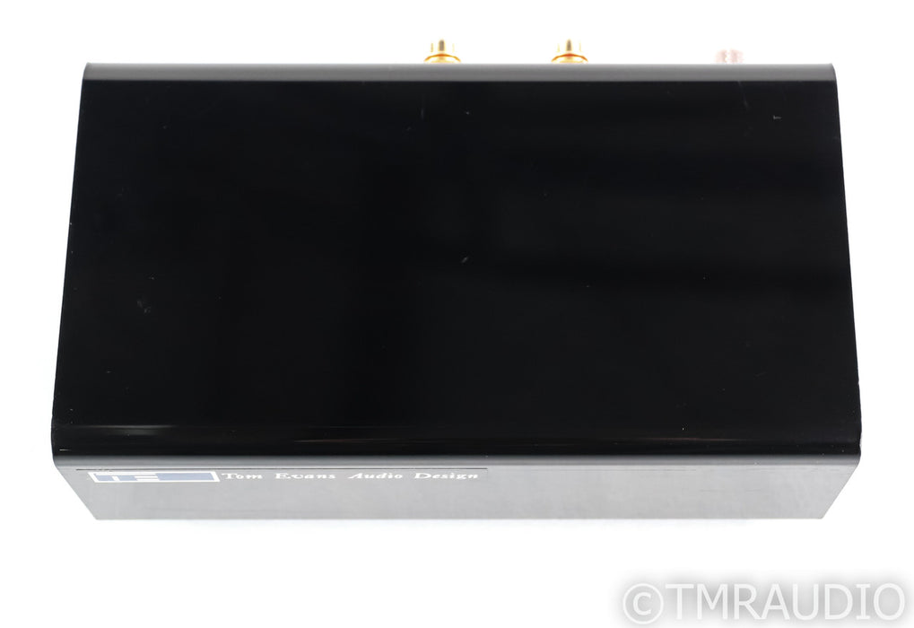 Tom Evans Audio Design Microgroove MC Phono Preamplifier; Moving Coil