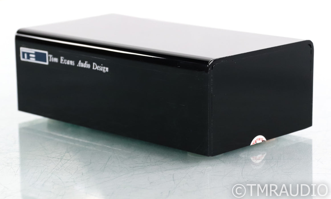 Tom Evans Audio Design Microgroove MC Phono Preamplifier; Moving Coil