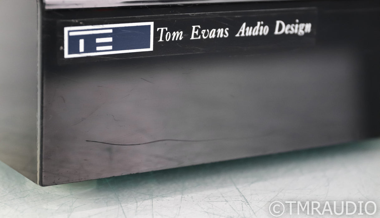 Tom Evans Audio Design Microgroove MC Phono Preamplifier; Moving Coil