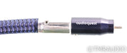 AudioQuest Wild RCA Digital Coaxial Cable; Single 1m Interconnect; 72v DBS