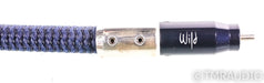 AudioQuest Wild RCA Digital Coaxial Cable; Single 1m Interconnect; 72v DBS