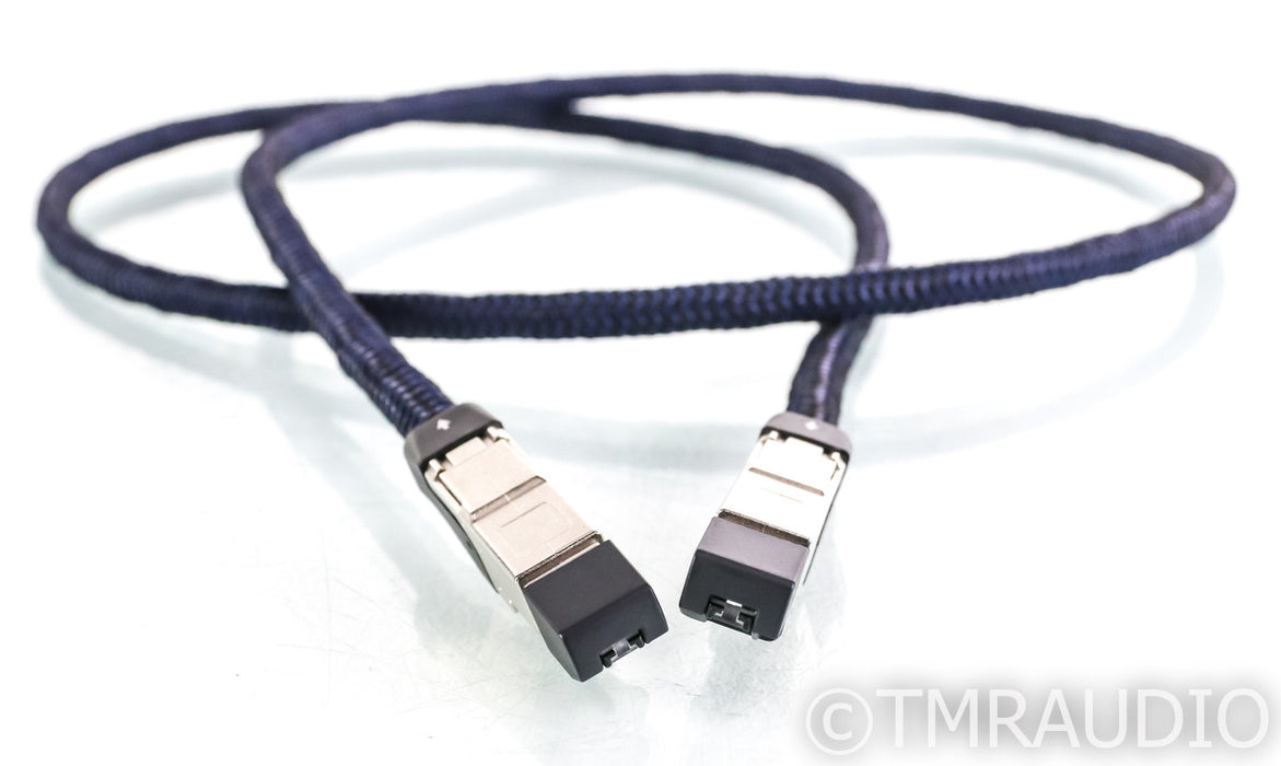AudioQuest Vodka Ethernet Cable; Single 1.5m Interconnect; i2s; CAT7