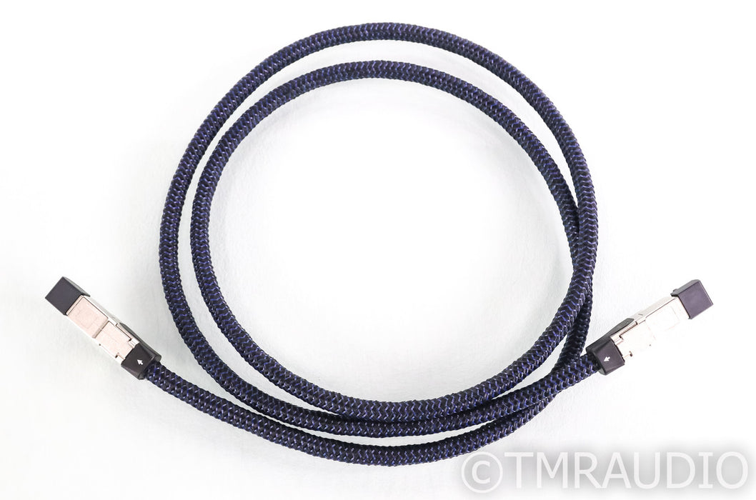 AudioQuest Vodka Ethernet Cable; Single 1.5m Interconnect; i2s; CAT7