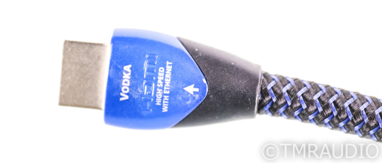 AudioQuest Vodka i2S Cable; 1.5m Digital Interconnect; HDMI