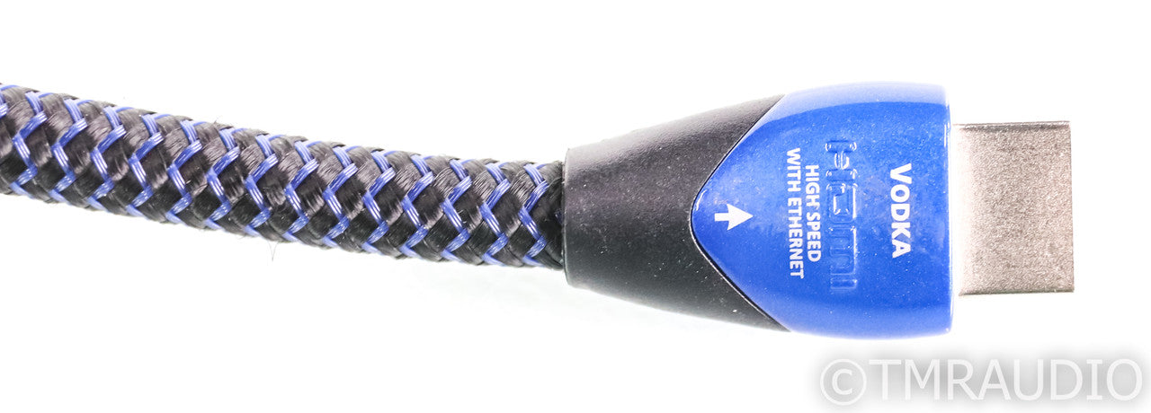 AudioQuest Vodka i2S Cable; 1.5m Digital Interconnect; HDMI