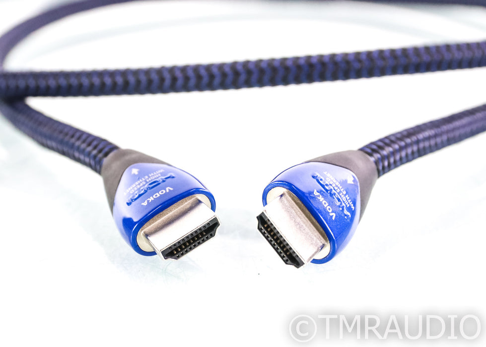 AudioQuest Vodka i2S Cable; 1.5m Digital Interconnect; HDMI