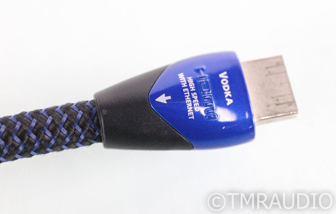 AudioQuest Vodka i2S Cable; 2m Digital Interconnect; HDMI