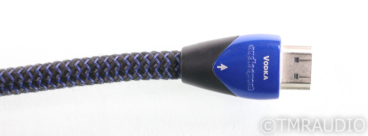 AudioQuest Vodka i2S Cable; 2m Digital Interconnect; HDMI