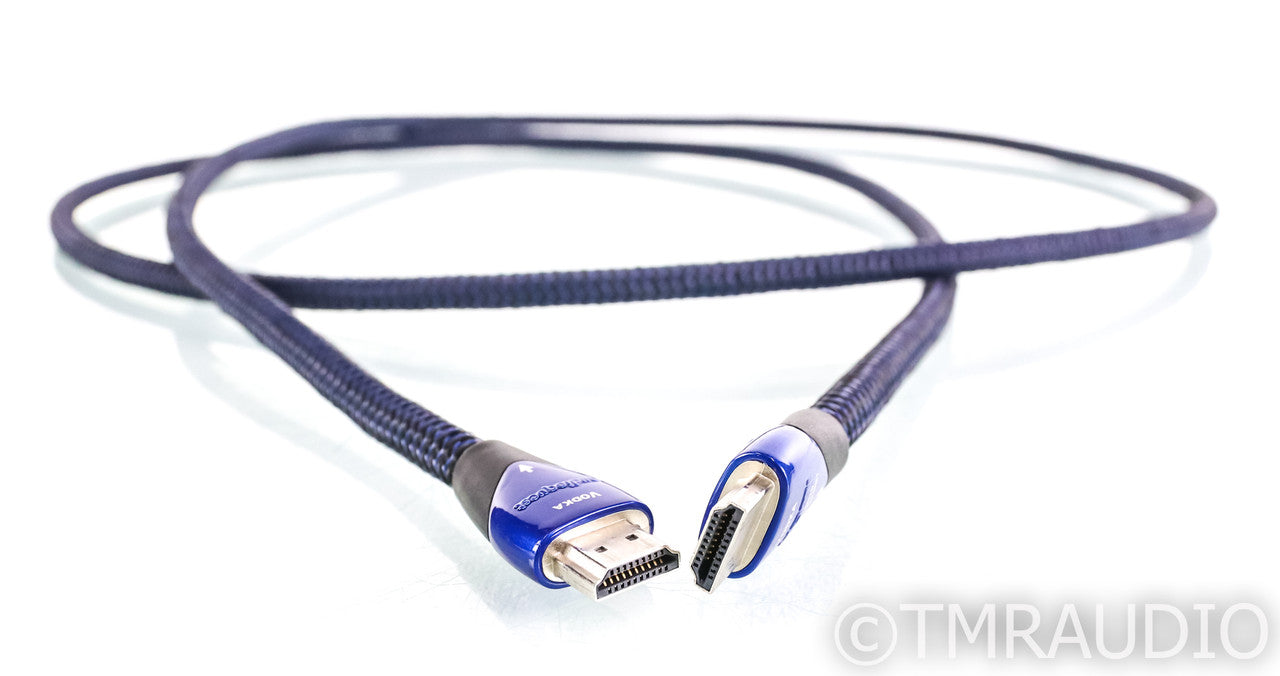 AudioQuest Vodka i2S Cable; 2m Digital Interconnect; HDMI