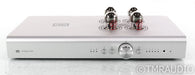 Schiit Freya+ Stereo Tube Hybrid Preamplifier; Remote, Silver