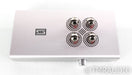 Schiit Freya+ Stereo Tube Hybrid Preamplifier; Remote, Silver