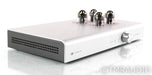 Schiit Freya+ Stereo Tube Hybrid Preamplifier; Remote, Silver