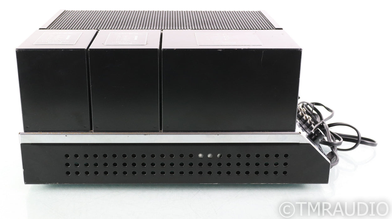 McIntosh MC2100 Vintage Stereo Power Amplifier; MC-2100