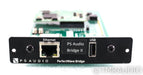 PS Audio Bridge II Network Streaming Card; (Used)