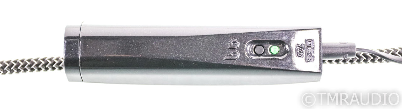 AudioQuest Diamond USB Cable; 1.5m Digital Interconnect; 72v DBS
