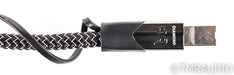 AudioQuest Diamond USB Cable; 1.5m Digital Interconnect; 72v DBS