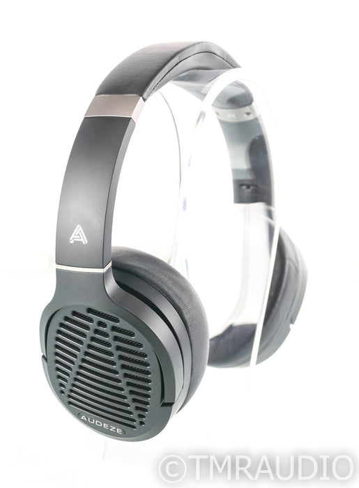 Audeze LCD-1 Planar Magnetic Headphones; Black; LCD1