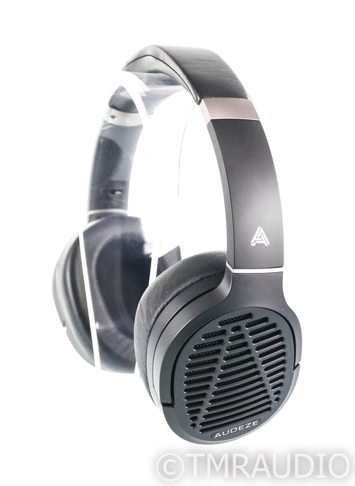 Audeze LCD-1 Planar Magnetic Headphones; Black; LCD1