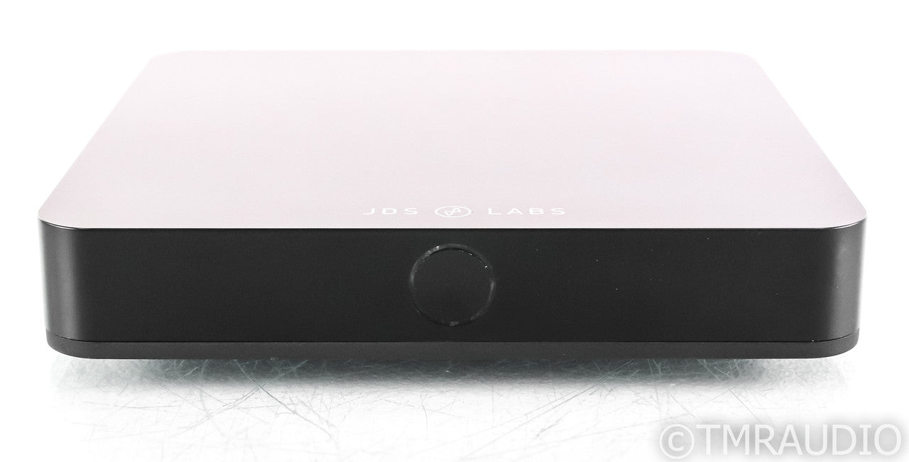 JDS Labs EL DAC D/A Converter; Black