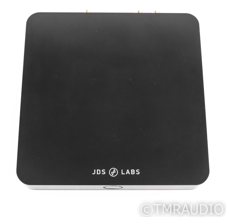 JDS Labs EL DAC D/A Converter; Black