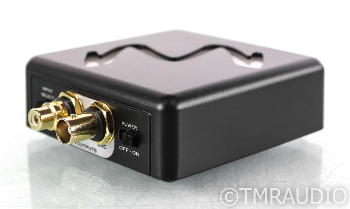 Wyred 4 Sound Remedy Digital Reclocker