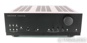 Anthem Integrated 225 Stereo Integrated Amplifier; Black; Remote