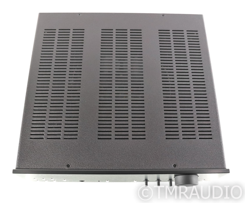Anthem Integrated 225 Stereo Integrated Amplifier; Black; Remote