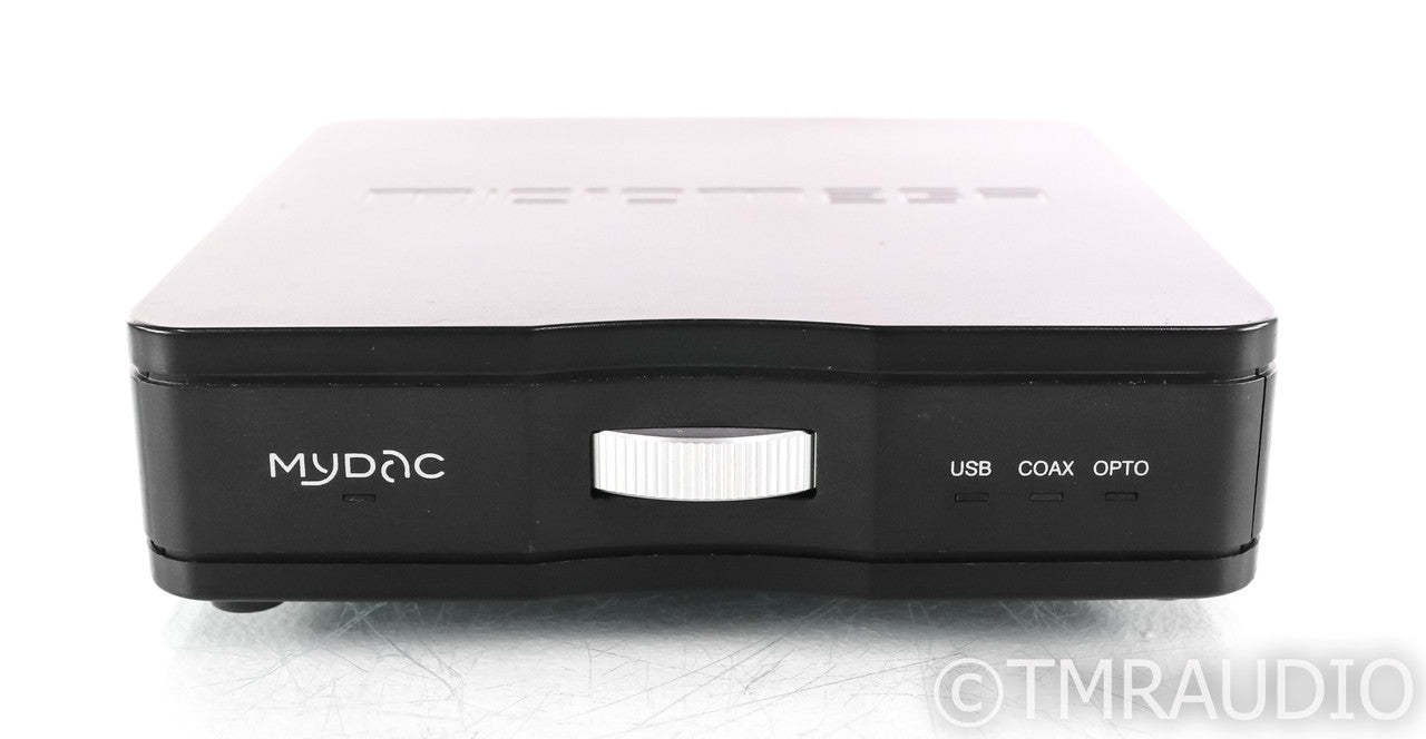 Micromega MYDAC D/A Converter; My DAC