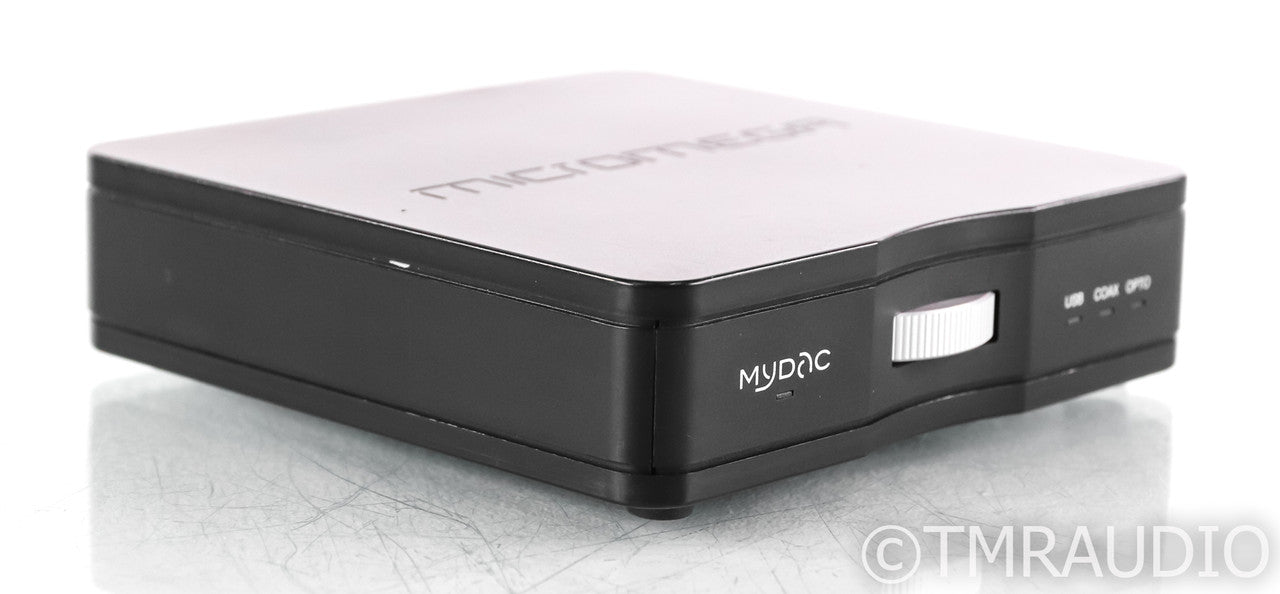Micromega MYDAC D/A Converter; My DAC