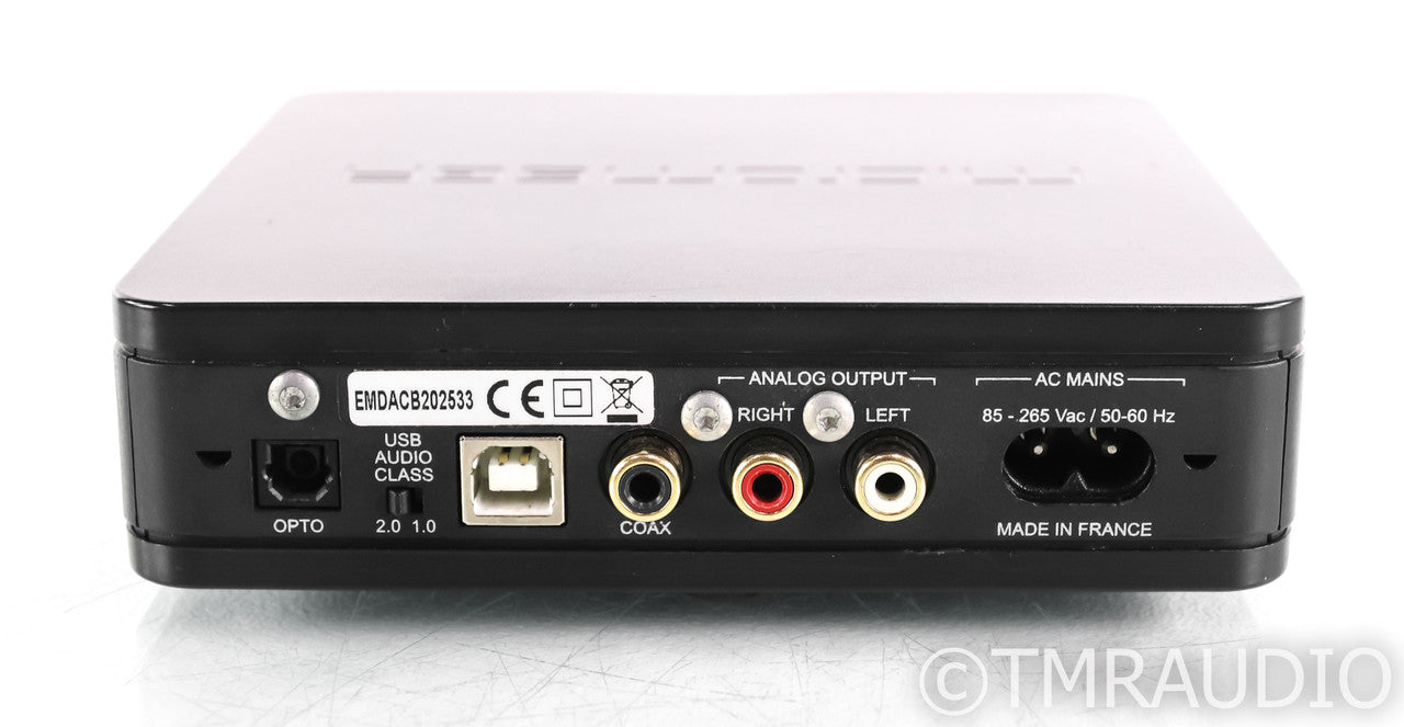 Micromega MYDAC D/A Converter; My DAC